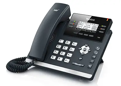 טלפון IP לעסקים Yealink